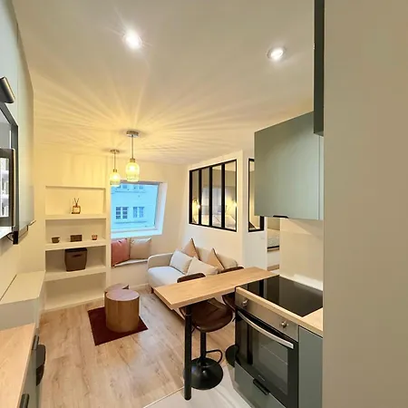 New Cosy Sully - T1 - Place Verdun Appartamento Pau