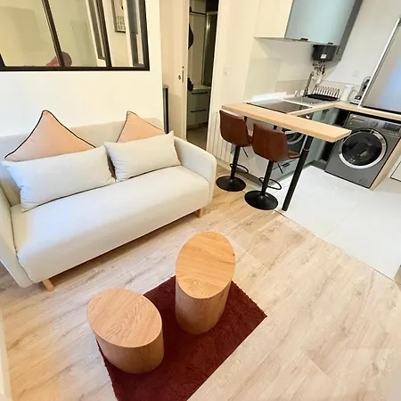 New Cosy Sully - T1 - Place Verdun *