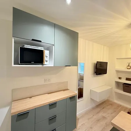 New Cosy Sully - T1 - Place Verdun Pau