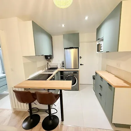 New Cosy Sully - T1 - Place Verdun