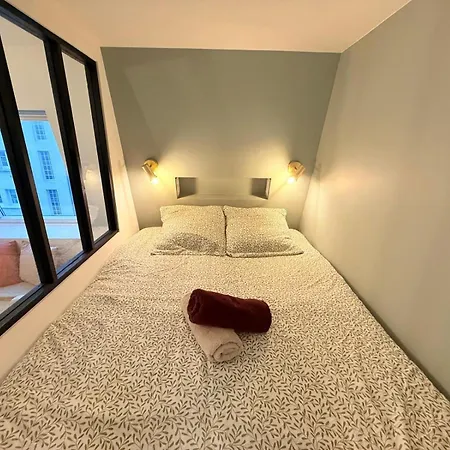 Appartamento New Cosy Sully - T1 - Place Verdun
