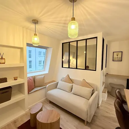 New Cosy Sully - T1 - Place Verdun Appartamento *