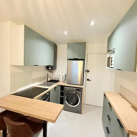 Appartamento New Cosy Sully - T1 - Place Verdun *