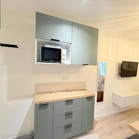 New Cosy Sully - T1 - Place Verdun Appartamento Pau