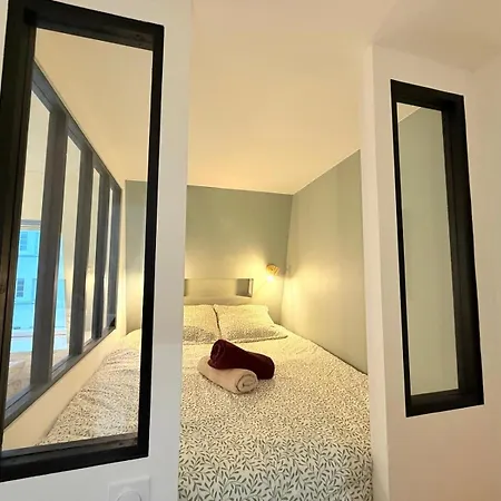 Appartamento New Cosy Sully - T1 - Place Verdun Pau
