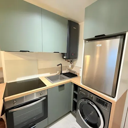 New Cosy Sully - T1 - Place Verdun
